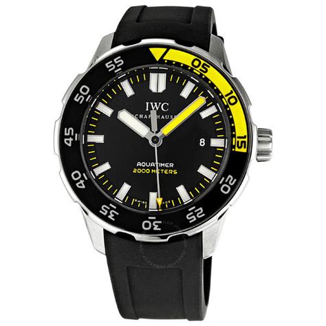 iwc aquatimer 2000 opinioni 3568|iwc aquatimer 2000 titanium.